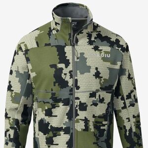 KUIU Peleton 240 Full Zip NEW